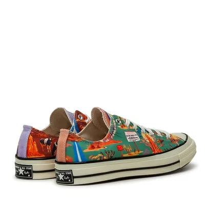 Converse Chuck Taylor 70 Low 'Twisted Resort' (Multi)