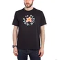 Converse x Golf Le Fleur T-Shirt (Schwarz)