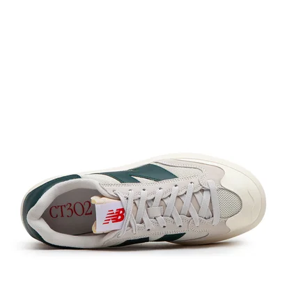 New Balance CT302RA (Beige / Grün)