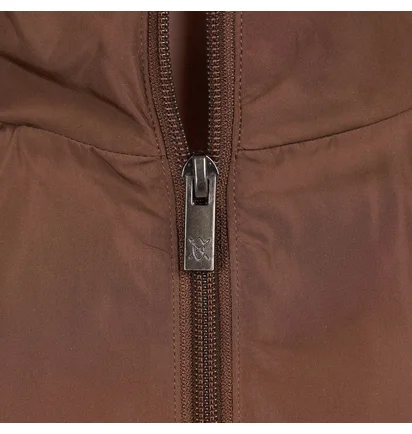 Daily Paper Etrack Top (Braun)