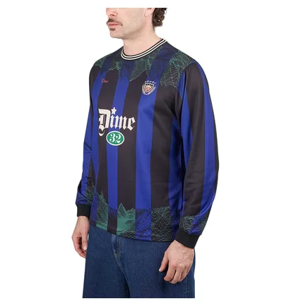 Dime Striker Jersey (Blau)