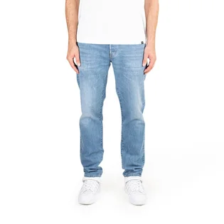 Edwin Regular Tapered Jeans (Hellblau)