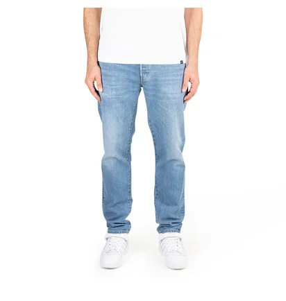 Edwin Regular Tapered Jeans (Hellblau)
