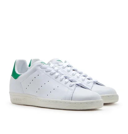 adidas Stan Smith (Weiß / Grün)