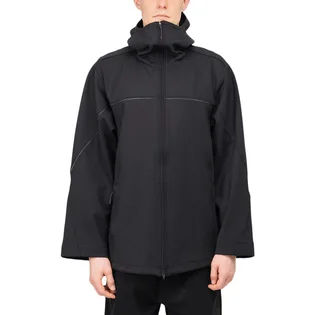 adidas Y-3 CH1 Knit Shell Full-Zip Jacket (Schwarz)