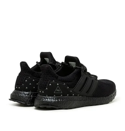 adidas x Pharrell Williams Ultraboost 20 DNA (Schwarz)