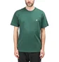 Carhartt WIP S/S Chase T-Shirt (Grün / Gold)