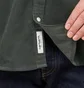 Carhartt WIP Madison Fine Cord Shirt (Grün)