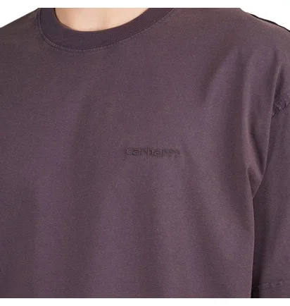 Carhartt WIP Marfa T-Shirt (Lila)
