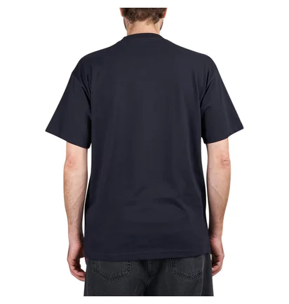 Carhartt WIP S/S Heart Patch T-Shirt (Navy)