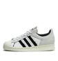 adidas Superstar WS2 (Weiß / Schwarz / Grau)