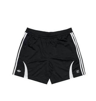 adidas x NTS TG Short (Schwarz / Weiß)
