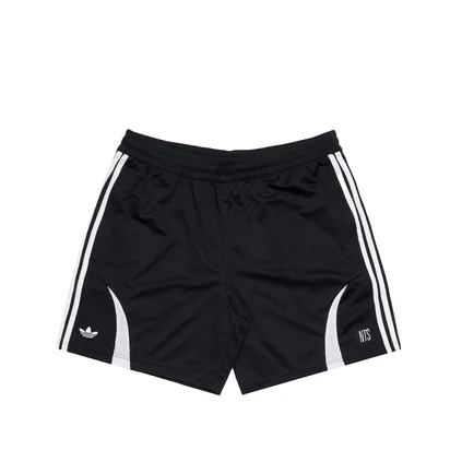 adidas x NTS TG Short (Schwarz / Weiß)