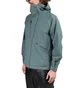 Snow Peak 3 Layer Rain Jacket (Grün)