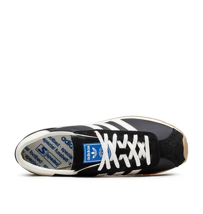 adidas Pampanga SPZL (Schwarz / Weiss)
