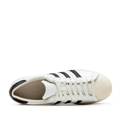 adidas Superstar Vintage (Weiss / Schwarz)