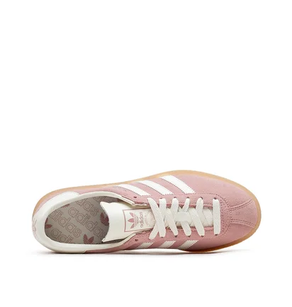 adidas WMNS München (Pink / Weiss)