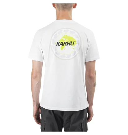 Karhu Worldwide T-Shirt (Weiß)