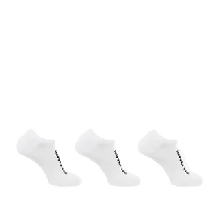 Salomon Everyday Low Socken 3-Pack (Weiß)