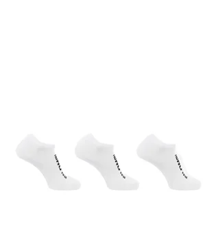 Salomon Everyday Low Socken 3-Pack (Weiß)