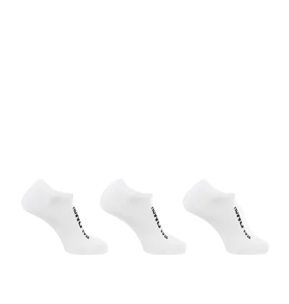 Salomon Everyday Low Socken 3-Pack (Weiß)