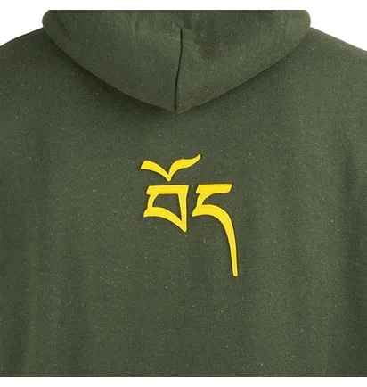 Liberaiders Tibet Pullover Hoodie (Grün)