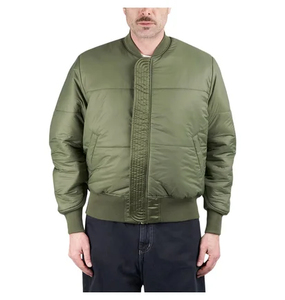 Alpha Industries MA-1 Base Flight Jacket (Grün)