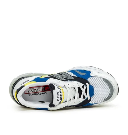 New Balance M920SB 'Made in England' ( Weiß / Blau / Gelb)