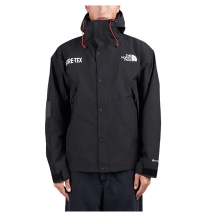 The North Face GTX Mountain Jacket (Schwarz)