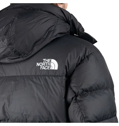 The North Face Himalayan Baltoro Jacket (Schwarz)