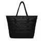 Nike AF-1 Tote Bag (Schwarz)