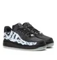 Nike Air Force 1 ´07 'Skeleton' (Schwarz)