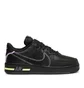 Nike Air Force 1 React (Schwarz / Neon Grün)