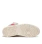 Nike Air Jordan 1 Retro High OG 'Phantom' (Weiß / Rot)
