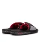 Nike Air Jordan Hydro 3 Retro Slide (Schwarz / Rot / Grau)