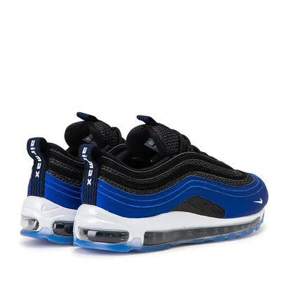 Nike Air Max 97 QS 'Game Royal' (Schwarz / Blau)