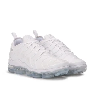 Nike Air VaporMax Plus “Triple White” (Weiß)