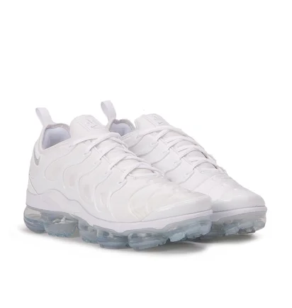 Nike Air VaporMax Plus “Triple White” (Weiß)