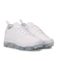 Nike Air VaporMax Plus “Triple White” (Weiß)