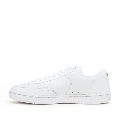 Nike Court Vintage Premium (Weiss / Schwarz / Orange)