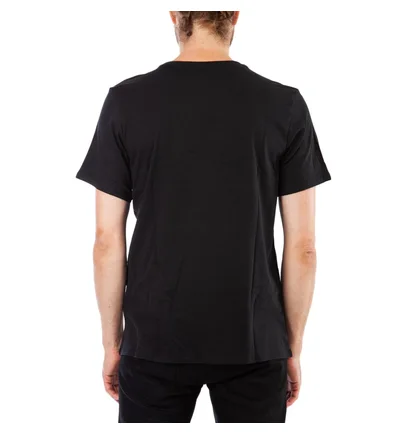 Nike ''Just Do It'' Swoosh T-Shirt (Schwarz)