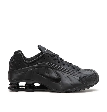Nike Shox R4 (Schwarz)
