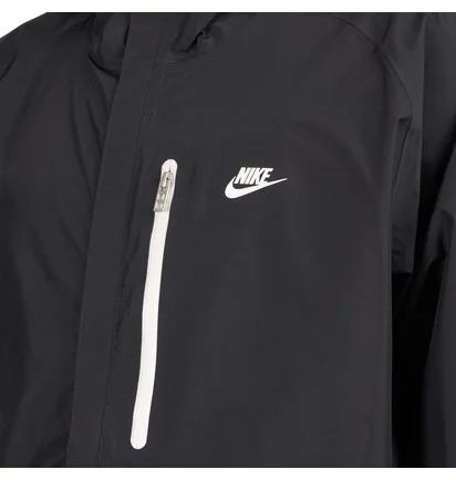 Nike Sportswear Storm-Fit Legacy Hooded Jacket (Schwarz)