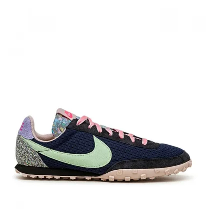Nike Waffle Racer (Navy / Multi)