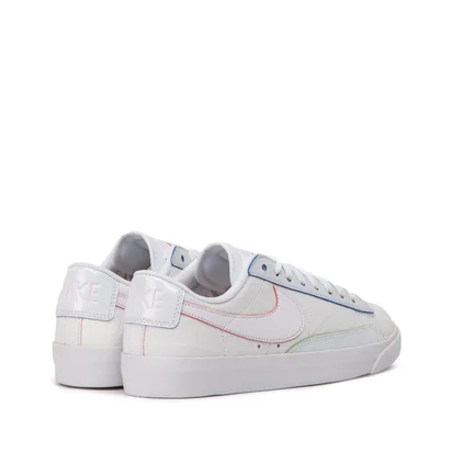 Nike WMNS Blazer Low Triple White (Weiß)