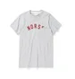 Norse Projects Niels Classic Ivy Logo (Grau)