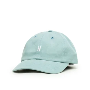 Norse Projects Twill Sports Cap (Blau)