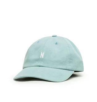 Norse Projects Twill Sports Cap (Blau)