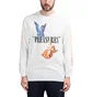 Pleasures Return Long Sleeve (Weiß)