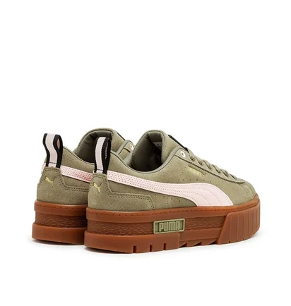 Puma Mayze Gum WMNS Trainers (Grün)